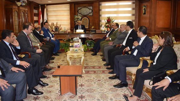  مستشاري النيابة