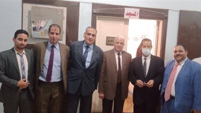 إقبال متوسط بانتخابات نقابة المحامين بالقليوبية