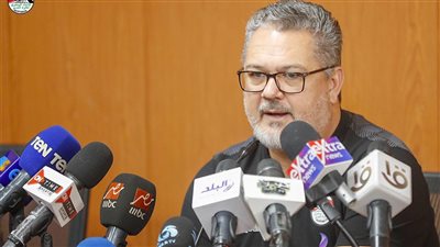 ميكالي: قادرون على تخطي إسواتيني.. وأتطلع لحصد ميدالية أولمبية مع الفراعنة 