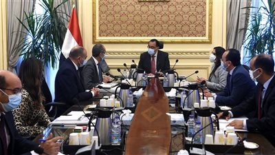 بدء اجتماع الحكومة الأسبوعي برئاسة مدبولي