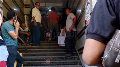 مقتل صاحب مكتب سياحة وسفريات داخل مكتبه بالغربية.. والأمن يلقى القبض على الجاني| صور 