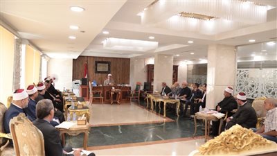 أمين البحوث الإسلامية: المرحلة الحالية تحتاج لمزيد من تحمل الأعباء لتنفيذ رؤية مصر في مختلف القضايا