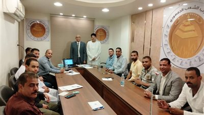 أبرزها توفير فرص تدريب وعمل للشباب.. حزب الشعب الجمهوري يستعرض فعاليات شهر أغسطس