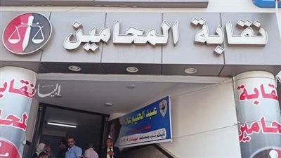 موعد الإعلان عن نتيجة انتخابات نقابة المحامين
