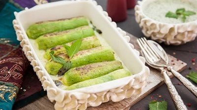 وصفات طبخ مكتوبة على الطريقة السورية والمصرية - فيديو