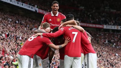 موعد مباراة مانشستر يونايتد أمام بيرنلي في كأس الرابطة الإنجليزية