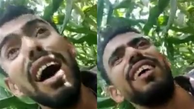 أنا كنت بتنفسها وعايش عشانها.. آخر ظهور لقاتل فتاة المنوفية | فيديو