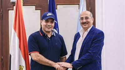 رسميًا.. طارق العشري مديرا فنيا لسموحة لمدة موسمين