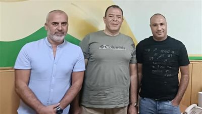  تعرف على الجهاز المعاون لـ هشام زكريا بعد توليه تدريب إيسترن كومباني 