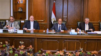 وزير الطيران يعقد اجتماعا موسعا مع أعضاء اللجنة العليا لأمن وتسهيلات الطيران