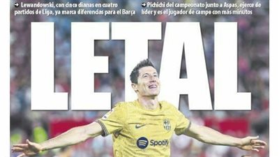 تألق راشفورد وإبداع ليفاندوفسكي.. جولة في الصحف العالمية اليوم 