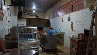 السيطرة على حريق بمحل مشويات دون خسائر بالإسكندرية 