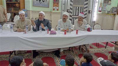 وكيل أوقاف الإسكندرية: جميع منتسبي الوزارة يسعدون بخدمة دينهم ووطنهم