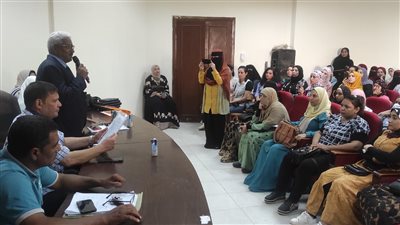 بعد توجيه السيسي.. التضامن تطلق فعاليات البرنامج التدريبي الموسع للرائدات الاجتماعيات الجدد بالمنيا | صور 