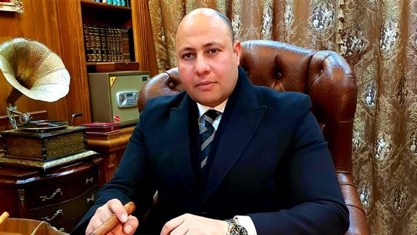  المحامي أشرف نبيل