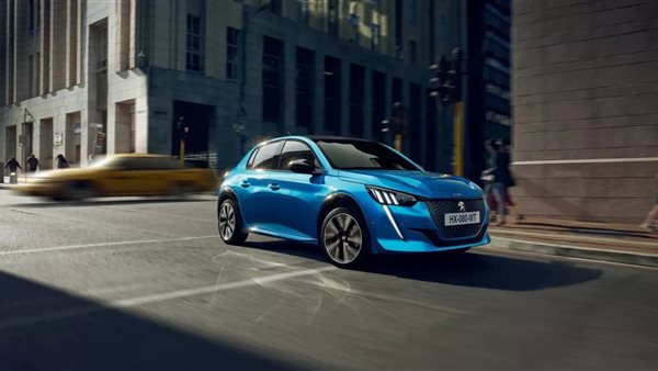  بيجو 208 موديل 2023