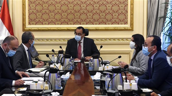 مجلس الوزراء 