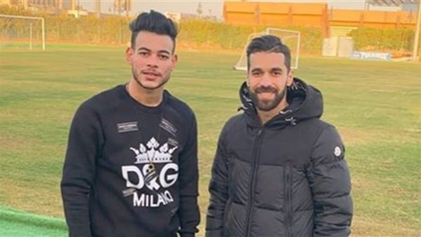 عبد الله السعيد ودونجا