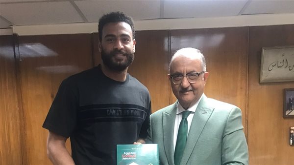 أشرف نصار ومحمد أبو