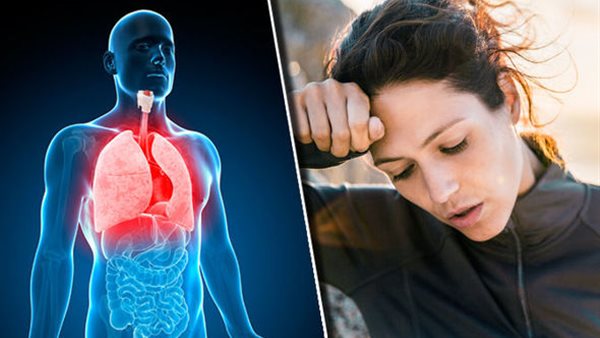 الانسداد الرئوي