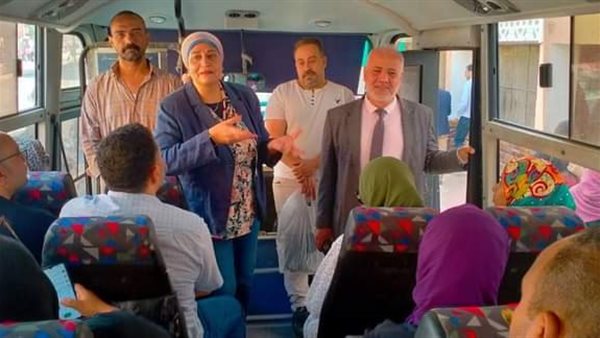 انطلاق قافلة تكنولوجية