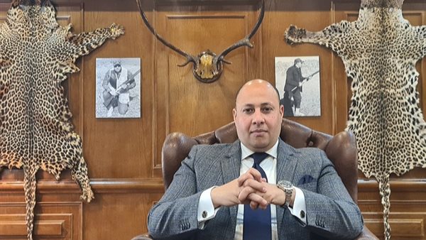 المحامي أشرف نبيل