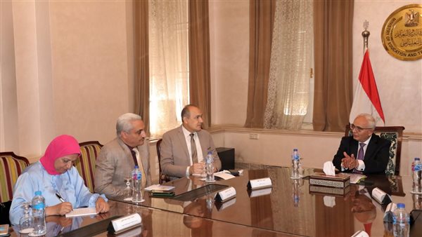 جانب من الاجتماع