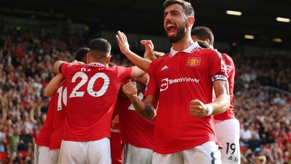 فريق مانشستر يونايتد