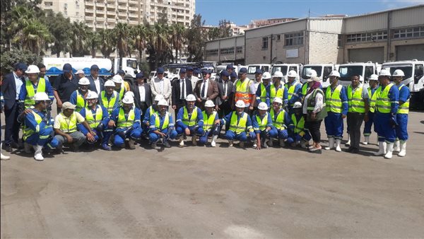 استعدادات شركات المياه