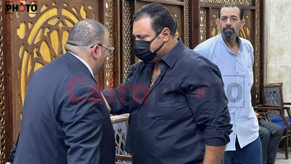 عزاء أمين العسال