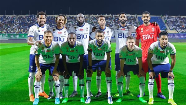 فريق الهلال 