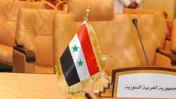 مقعد سوريا في الجامعة