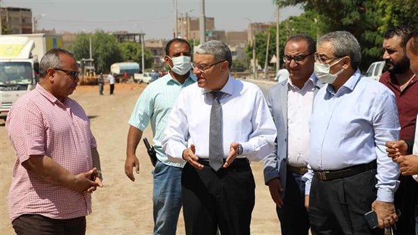 محافظ المنيا 