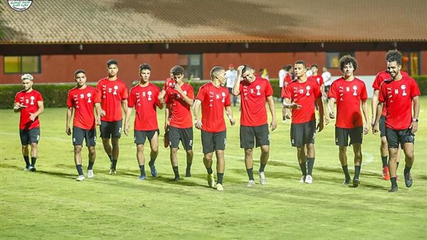 مران المنتخب الأولمبي