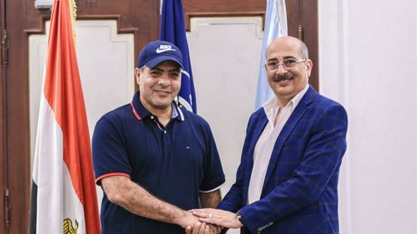 طارق العشري 