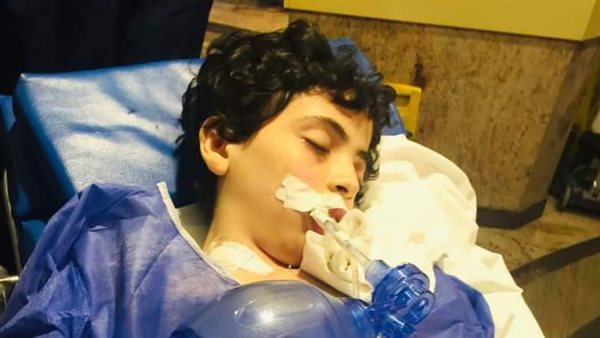 صورة الطالب عبد الرحمن