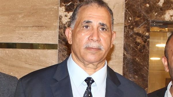 عبد الحليم علام نقيب المحامين