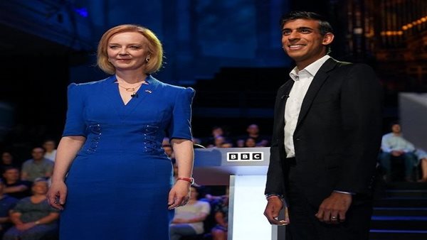 سوناك وتروس من مناظرة