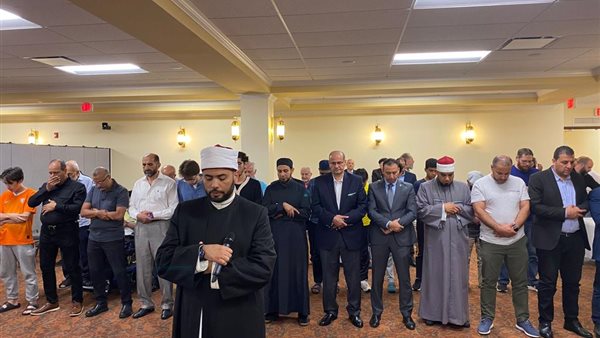 صلاة الجنازة على