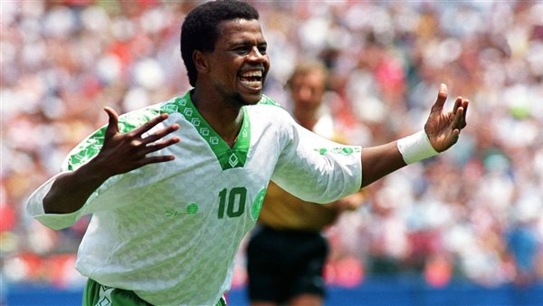 سعيد العويران نجم