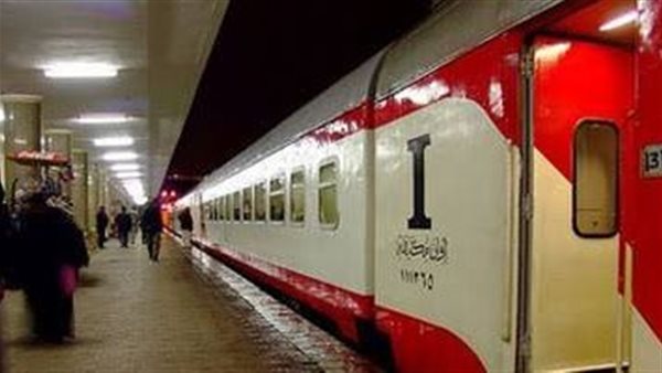 قطار - أرشيفية 