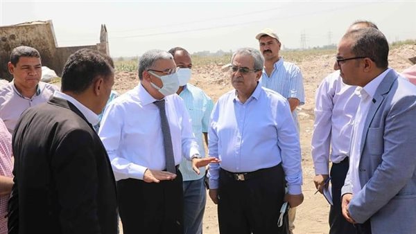 محافظ المنيا 