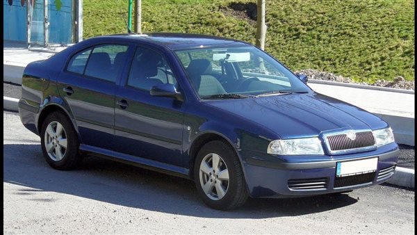 سكودا أوكتافيا مستعملة