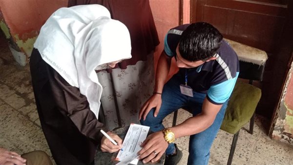 مستفيدي تكافل وكرامة