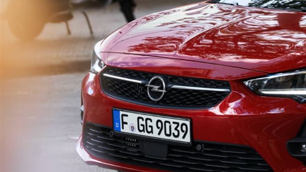 أوبل كورسا 2023 في