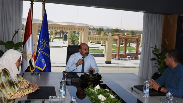 محافظ أسوان