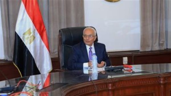 وزير التربية والتعليم