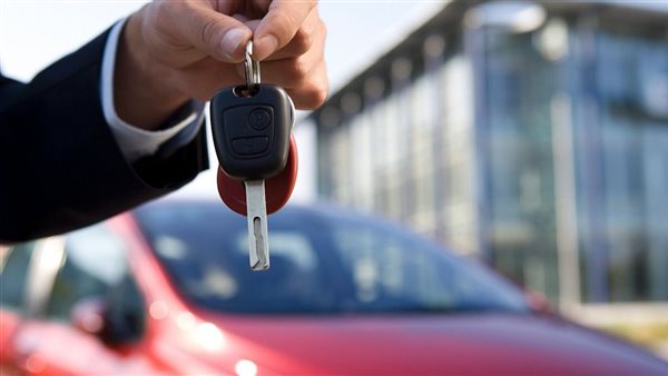  شراء سيارة جديدة