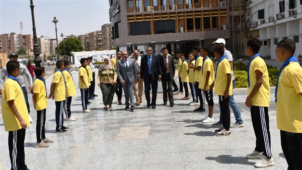 محافظ أسوان