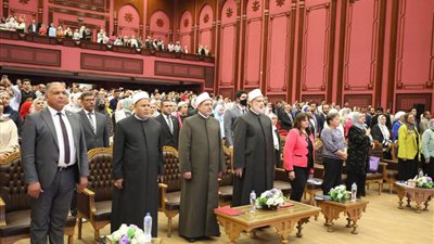 سلامة داود: الأزهر جامعا وجامعة كان ولازال سباقا في دراسة العلوم التطبيقية منذ نشأته وحتى اليوم